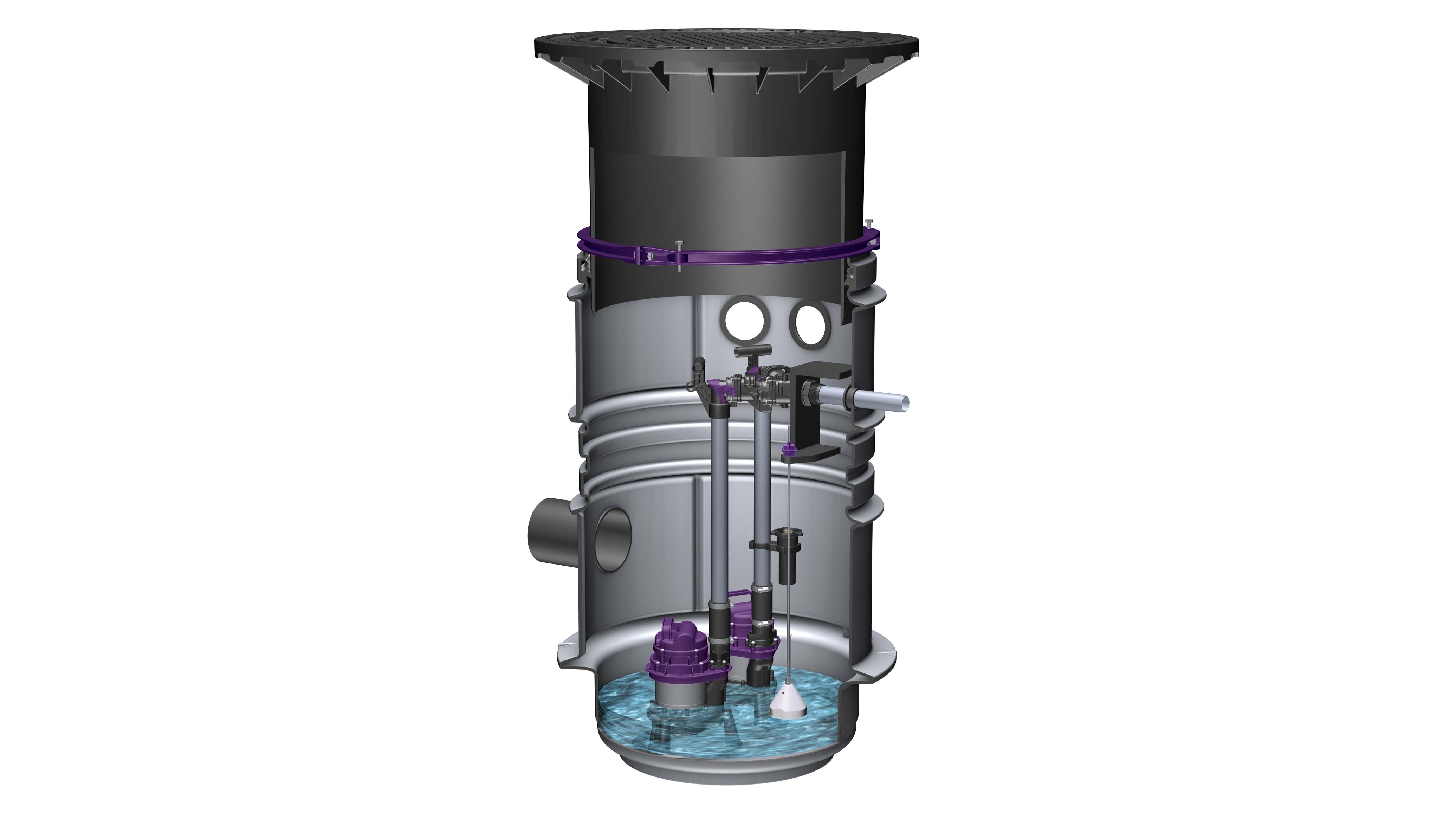 Aquapump Medium Duo Aquapump Medium Duo