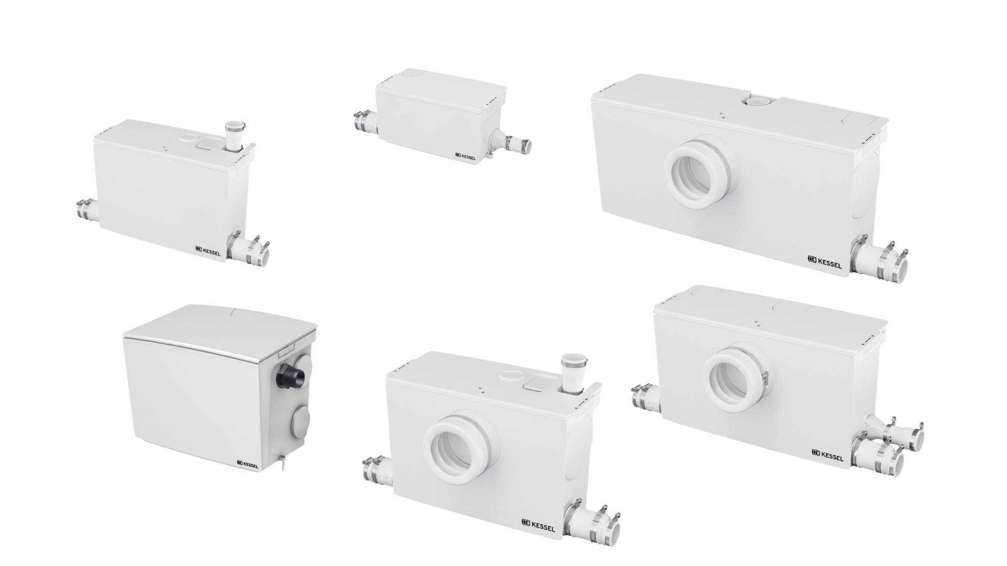 Seria małych pomp ściekowych Minilift Przegląd serii małych pomp ściekowych Minilift.