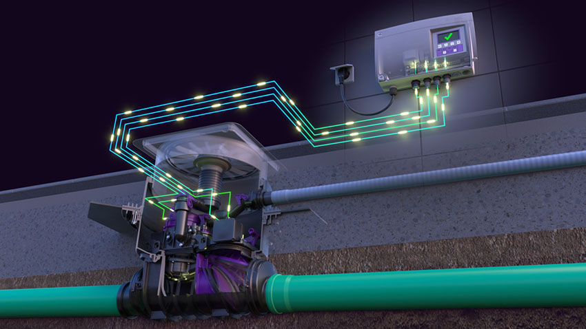 Urządzenie sterujące Comfort Duo Urządzenie sterujące Comfort Duo