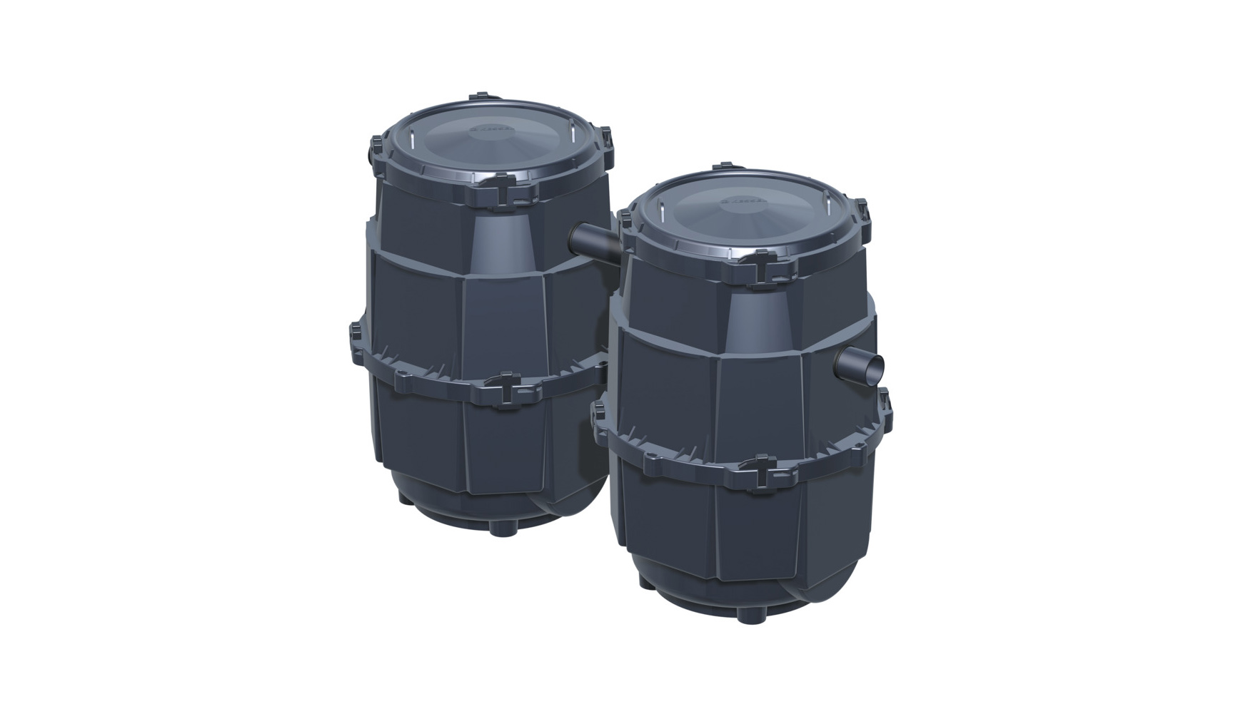 Separator tłuszczu EasyClean free Modular NS 0,5 Separator tłuszczu EasyClean free Modular NS 0,5