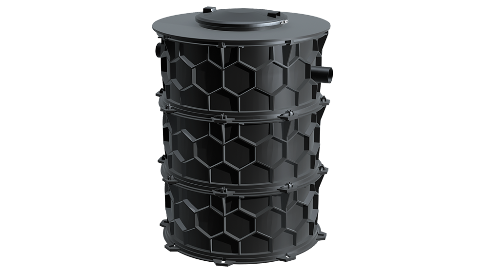 Wersja trójskładnikowa, NS 1-4 Wersja trójskładnikowa, NS 1-4