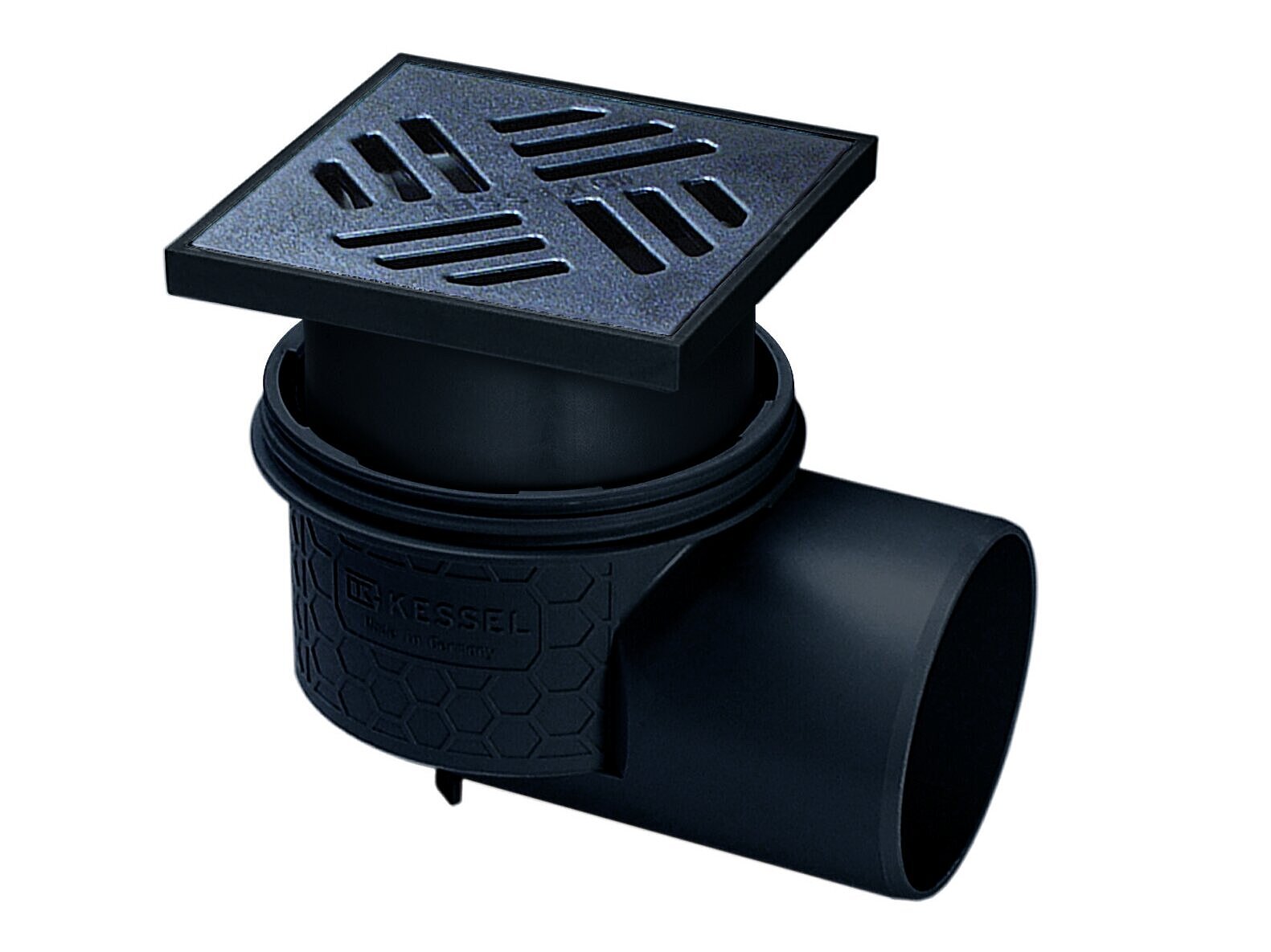 Wpust piwniczny Practicus bez zaworu przeciwzalewowego Wpust piwniczny Practicus bez zaworu przeciwzalewowego