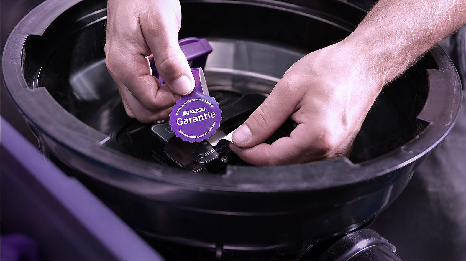 Produkty KESSEL Produkty KESSEL