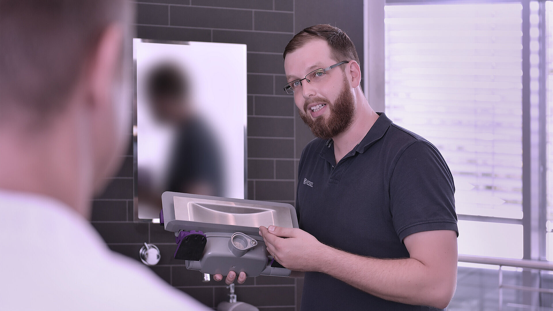 Objaśnienie działania odpływu ściennego Scada Objaśnienie działania odpływu ściennego Scada