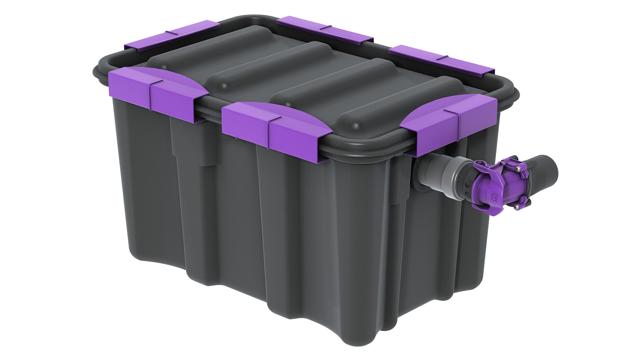 Separator tłuszczu EasyClean free UnderSink Separator tłuszczu EasyClean free UnderSink