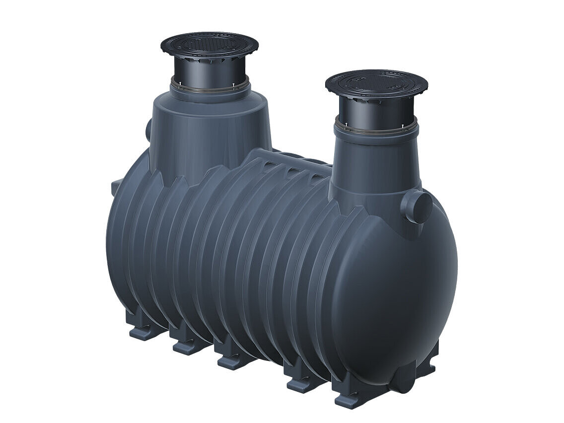 Separator skrobi EasyStarch ground Separator skrobi EasyStarch ground