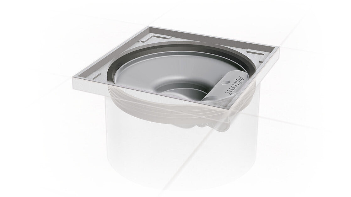 Zabezpieczenie przed nieprzyjemnymi zapachami, pianą i robactwem Multistop Zabezpieczenie przed nieprzyjemnymi zapachami, pianą i robactwem Multistop