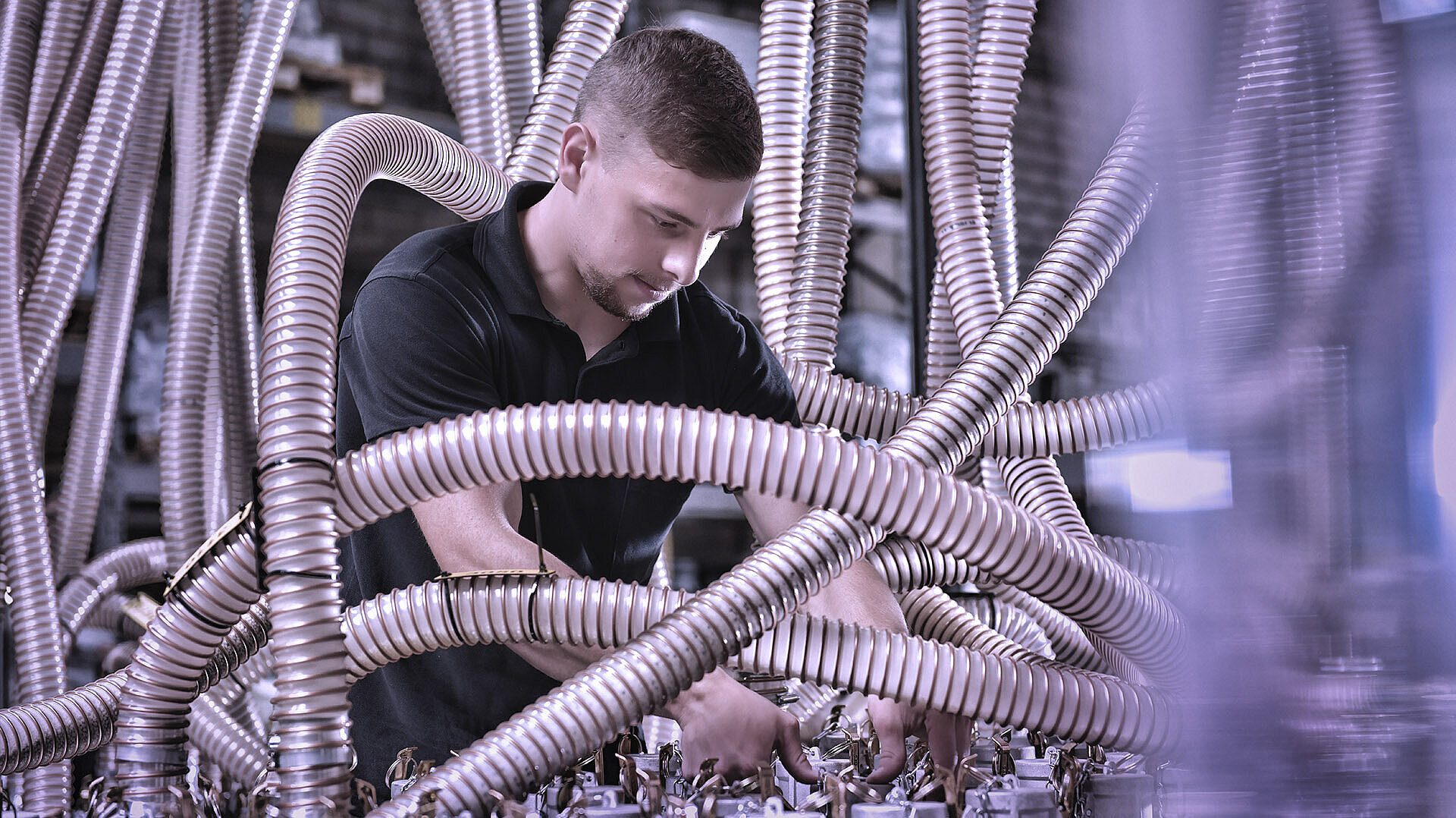 Zrównoważony rozwój w firmie KESSEL – rynek Zrównoważony rozwój w firmie KESSEL – rynek