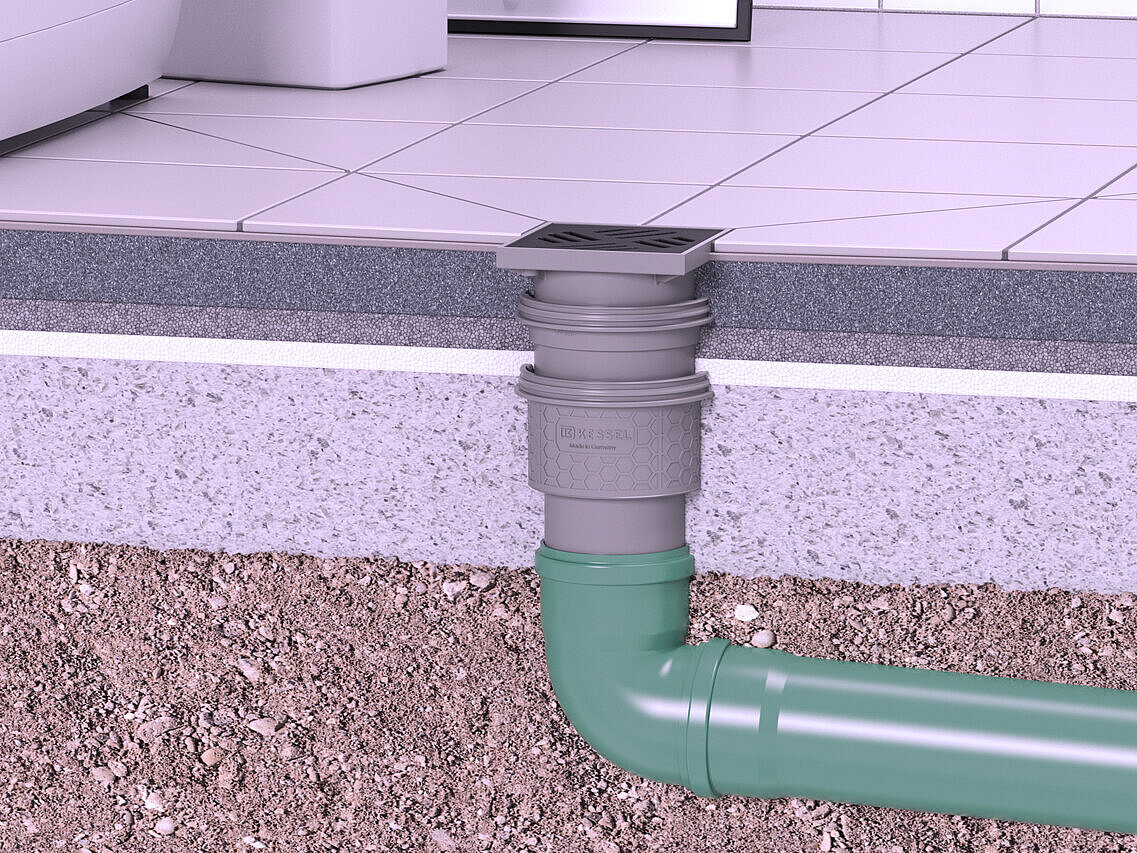 Wpust pionowy Wpust pionowy