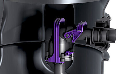 Przepompownia zewnętrzna Aquapump Small Przepompownia zewnętrzna Aquapump Small