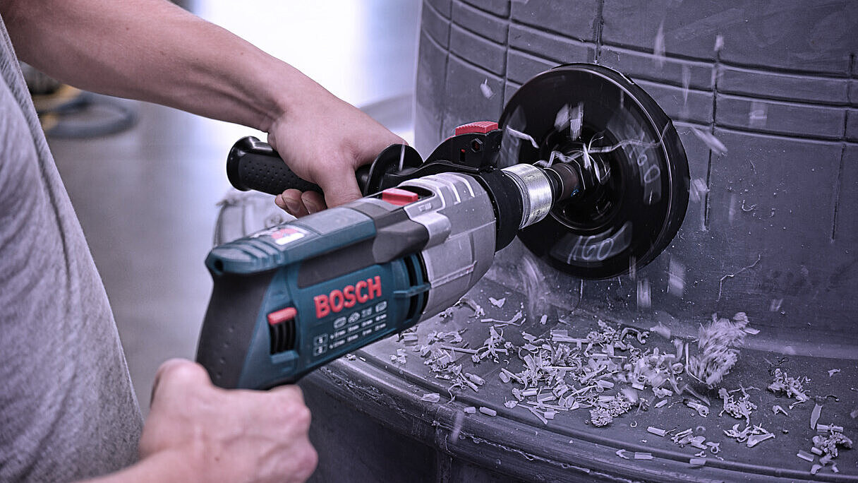 Produkcja na indywidualne zamówienie w firmie KESSEL Produkcja na indywidualne zamówienie w firmie KESSEL