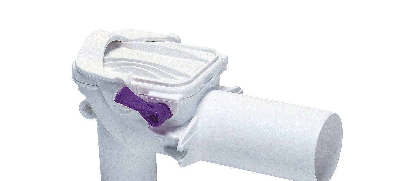 Zawór przeciwzalewowy Staufix Siphon DN 50 Zawór przeciwzalewowy Staufix Siphon DN 50