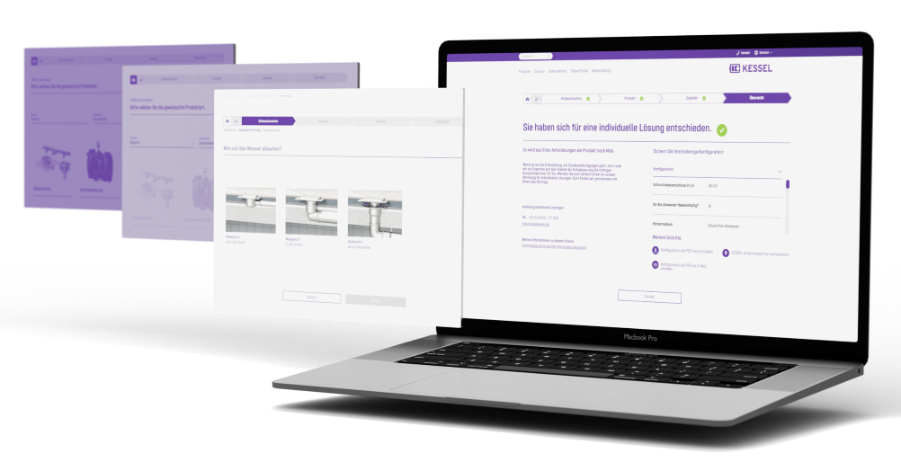 Narzędzie doboru SmartSelect na laptopie Narzędzie doboru SmartSelect na laptopie