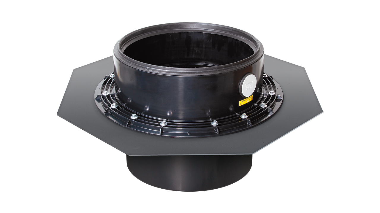 Zestaw do zabudowy w betonie wodoszczelnym Zestaw do zabudowy w betonie wodoszczelnym