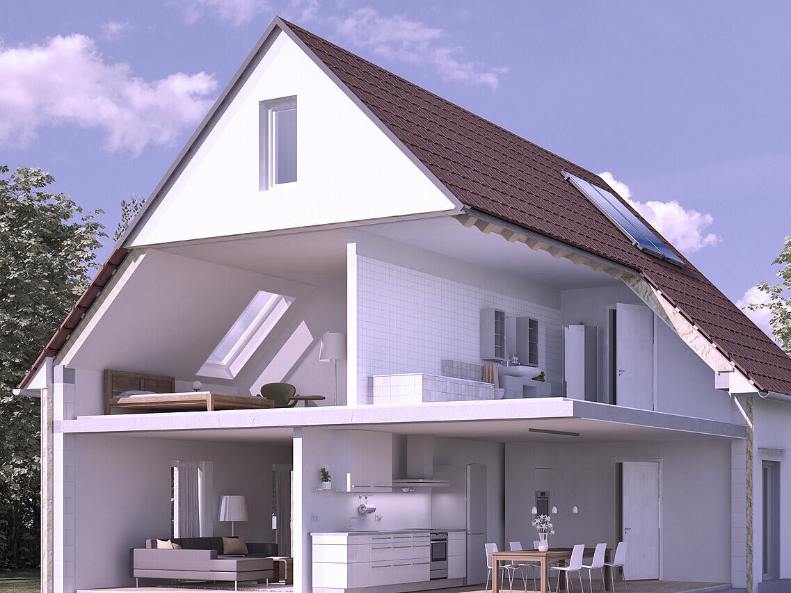 Dom jednorodzinny Dom jednorodzinny