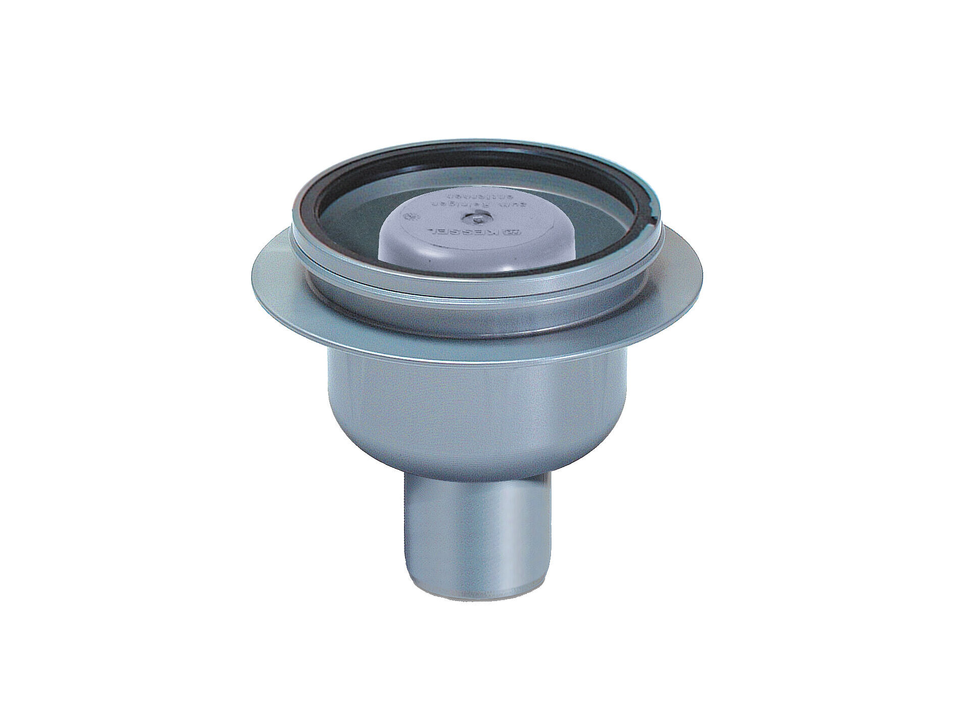 Wpust łazienkowy Classic z pionowym odpływem Wpust łazienkowy Classic z pionowym odpływem