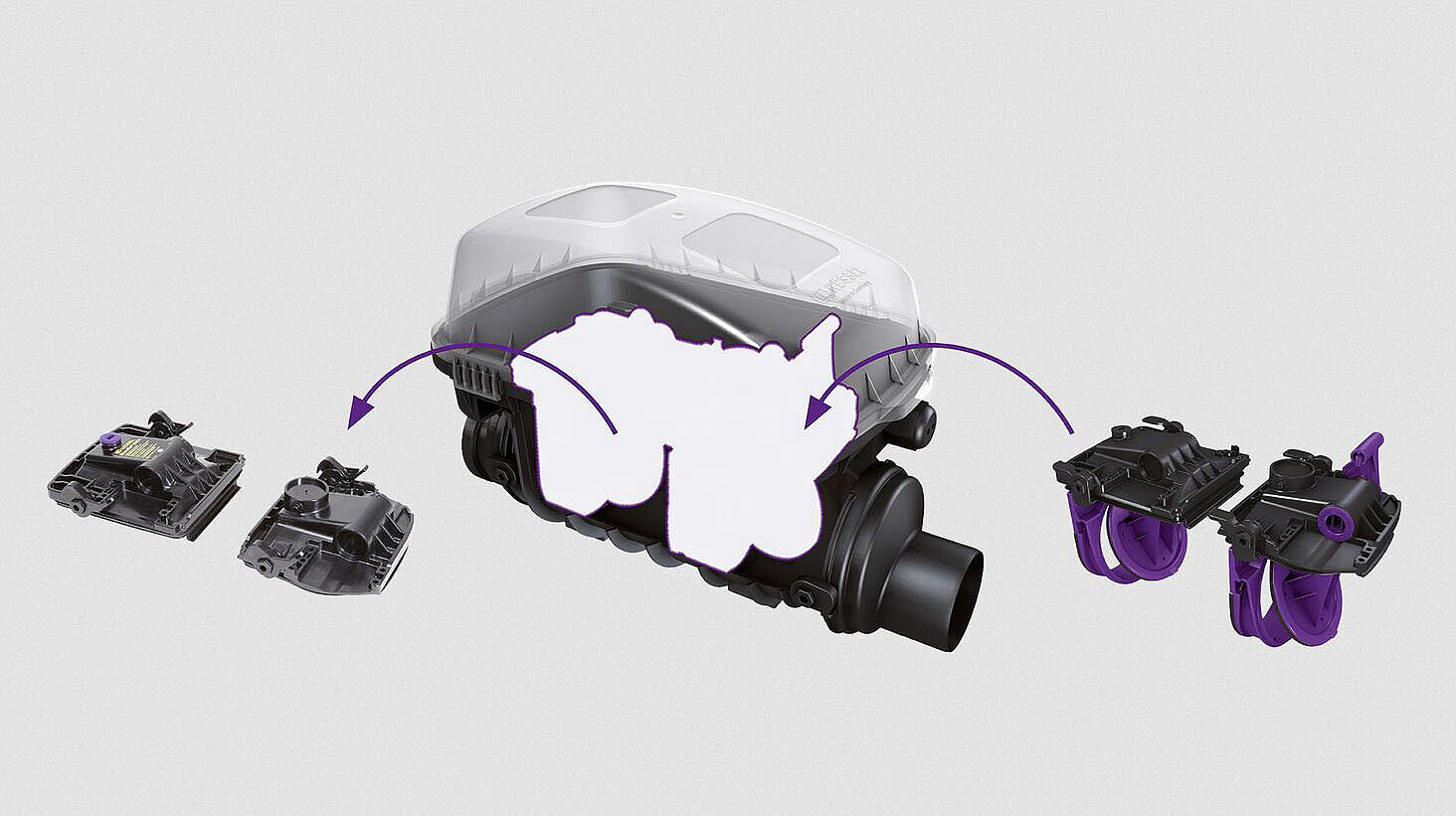 Łatwe dozbrojenie i przezbrojenie Łatwe dozbrojenie i przezbrojenie