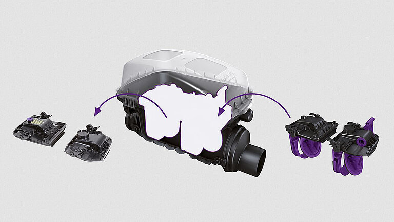 Możliwość późniejszego przezbrojenia Możliwość późniejszego przezbrojenia